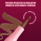 NYX Professional Makeup Lip Lingerie olovka za usne za dugotrajni efekt nijansa 06 Up To No Good 1 ml | shoptok.hr