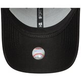 New Era New York Yankees 9FORTY Cord Flawless Cap Black/ White Universal | Shoptok.si