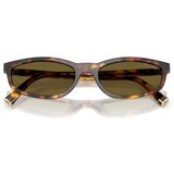 Miu Miu MUA06S 14L09Z ONE SIZE (54) Havana/Rjava | Shoptok.si