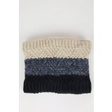 Defacto Size 2-Pack Knitted Scarf Pompom Beanie | Shoptok.si