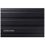Samsung SSD Eksterni 2TB Portable T7 Shield Black USB 3.2 MU-PE2T0S/EU | Eponuda.ba