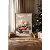 Wallity uramljena slika Nwyearsngmdl53, 33x48 cm | ePonuda.com