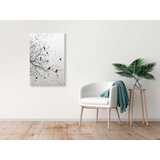  Slika - Birds on Tree (1 Part) Vertical 80x120 | shoptok.hr