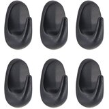 Tendance Set od 6 kuka 3m 2,7 x 1,8 x 2,5 plastične, crne Cijene