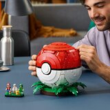 Lego ® Pokémon - Nezaboravni trenuci obuke Trenera u Poké lopti (72154) | shoptok.hr