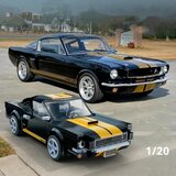Cada Kockice Mustang Shelby GT350H/292 dela | Eponuda.com