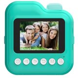  Mini camera printer q6 plavi ( R2281 ) Cene