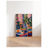 WALLXPERT dekorativna slika u okviru 50 x 70 cm | Eponuda.com