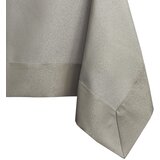 AmeliaHome Stolnjak Empire s manšetom 110x110 cm, cappuccino | shoptok.hr