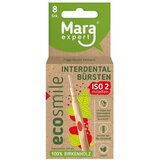 Mara Expert ECOSMILE INTERDENTALNA ČETKICA ISO 2 CRVENA | shoptok.hr