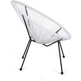 Bonami Selection Bel kovinski/plastičen vrtni fotelj Avocado Comfort – | Shoptok.si