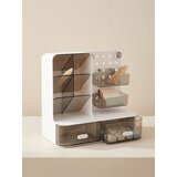 Sinsay Stolni organizator s prozirnim ladicama | shoptok.hr