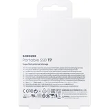 Samsung SSD Eksterni 500GB SAM Portable T7 Metallic Red USB 3.2 MU-PC500R/WW