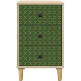  Noćni ormar GELEEN Hrast sonoma 36 x 33 x 60 cm | shoptok.hr