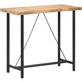  Barski stol 120 x 58 x 107 cm od grubog drva manga | shoptok.hr