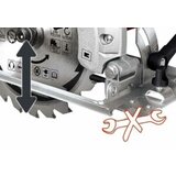  cirkular, kružna pila TH-CS 1200/1 Einhell | Eponuda.ba