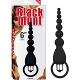 Analni vibrator, Mont Elite, Crni