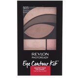Revlon Photoready Eye Contour Kit paletka senčil za oči 2,8 g odtenek 505 Impressionist | Shoptok.si