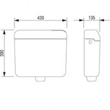 Liv vodokotlić Laguna Duo | Eponuda.ba