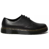 Dr. Martens Kožne cipele Thurston Lo za muškarce, boja: crna, DM26161001