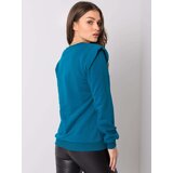 RUE PARIS Sweatshirt-RV-BL-6062.39P-sea | Shoptok.si
