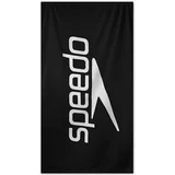 Peškir LOGO TOWEL AU BLACK/WHITE