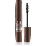 Catrice Allround maskara za podaljšanje, vihanje in volumen trepalnic vodoodporna odtenek 020 Brown 12 ml Cene