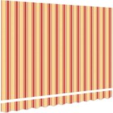  Zamjensko platno za tendu Šareni 2,5 x 2 m Poliester | shoptok.hr