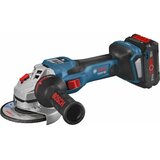 Bosch Aku ugaona brusilica GWX 18V-8 18V 125mm | Eponuda.com
