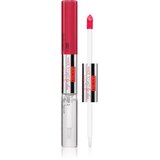 PUPA Milano Made to Last Lip Duo dolgoobstojna tekoča šminka s sijajem odtenek 004 - Geranium Fuchsia 2x4 ml Cene