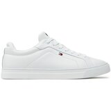 Tommy Hilfiger Superge Icon Court Lth Flag Ess FM0FM05317 Bela Cene