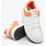 Resti White and orange women's sports shoes Elevace | shoptok.hr