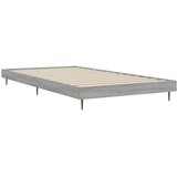  Okvir za krevet boja hrasta 90x190 cm od konstruiranog drva | Eponuda.ba