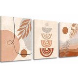  Slika na platnu - Sunčani dodir pijeska | shoptok.hr