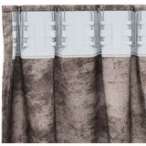  Baršunaste zavjese 2 pcs Boja cappuccina 245 x 140 cm Baršun | Eponuda.com