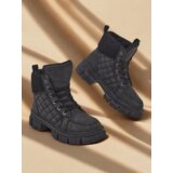Resti Black women's insulated trapper boots Hogenaf | ePonuda.com