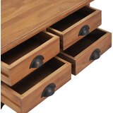  Stolić za kavu 68 x 68 x 30 cm od masivne tikovine | Eponuda.com