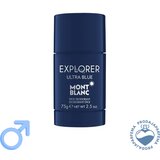Mont Blanc Explorer Ultra Blue Stick - 75gml | Eponuda.ba