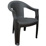 BOLZZ Bella stolica antracit | ePonuda.com