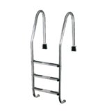  FF Merdevine Standard 4 stepenika AISI 304 gum step - EKO u