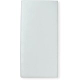 Odeja rjuha z elastiko Hera Extra, 200x90 / 30 cm, srebrna | Shoptok.si