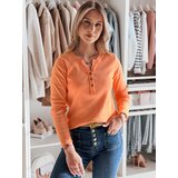 DStreet Long sleeve damski one size FELORIA pomarańczowa Cijene