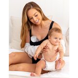 Momcozy S12 Pro elektricna crpalka za mleko Preprosto, enojno, BP168-WH00BA-A | Shoptok.si