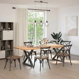  Noge za blagovaonski stol 2 kom. antracit 90 x (72-73,3) cm čelik | shoptok.hr