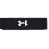 Under Armour performance headband, traka za glavu, crna 1276990 Cene'.'