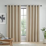 Catherine Lansfield Bež zatamnjujuće zavjese u setu 2 kom 117x229 cm Wilson – | shoptok.hr