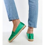 D/CEO Women's red espadrilles Big Star HH274494 | Eponuda.ba