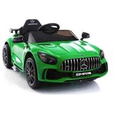 Mercedes GTR električni automobil za vožnju - zeleni Cijene