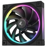 DeepCool FL12 Ohišje računalnika Ventilator 12 cm Črno 1 kom | Shoptok.si