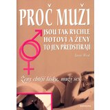 Drugo proč muži jsou tak rychle hotoví a ženy to jen předstírají - anne west Cene